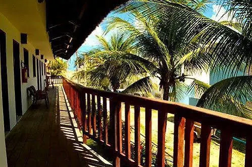 *** Inn Pousada Capitaes Do Mar Pôrto das Galinhas Brasil